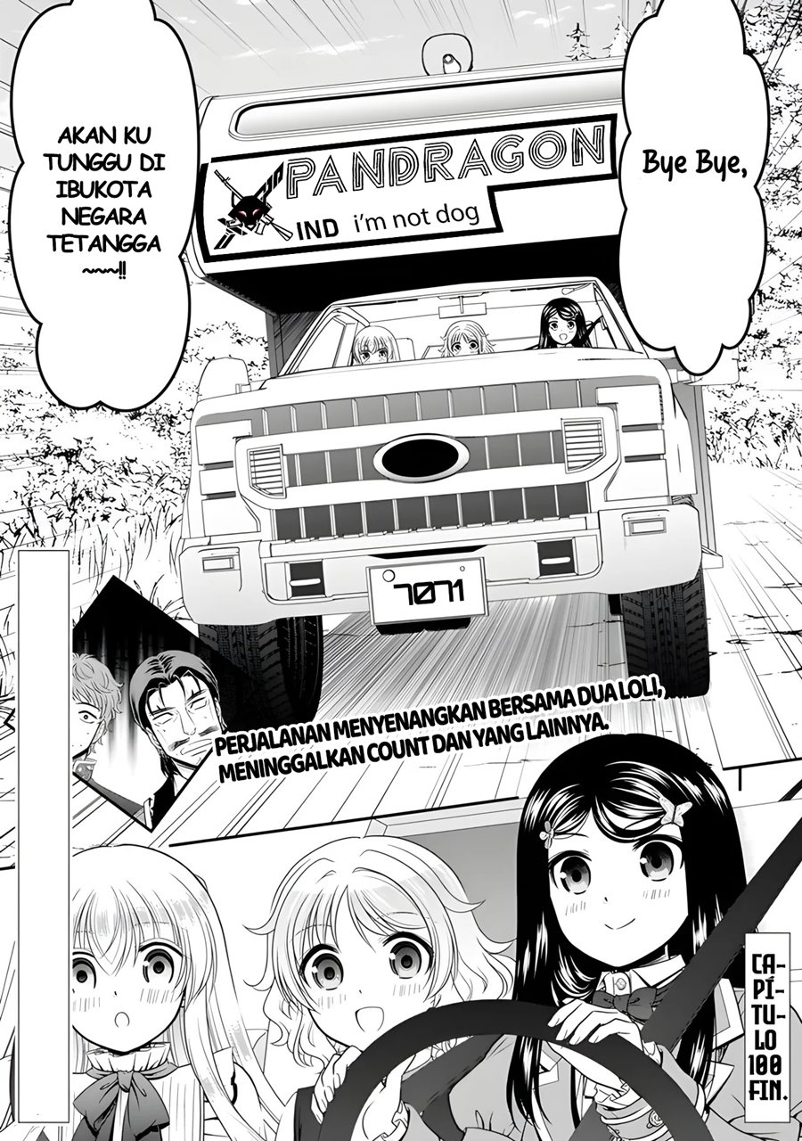Rougo ni Sonaete Isekai de 8 man-mai no Kinka o Tamemasu