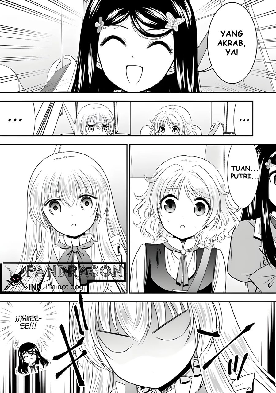 Rougo ni Sonaete Isekai de 8 man-mai no Kinka o Tamemasu
