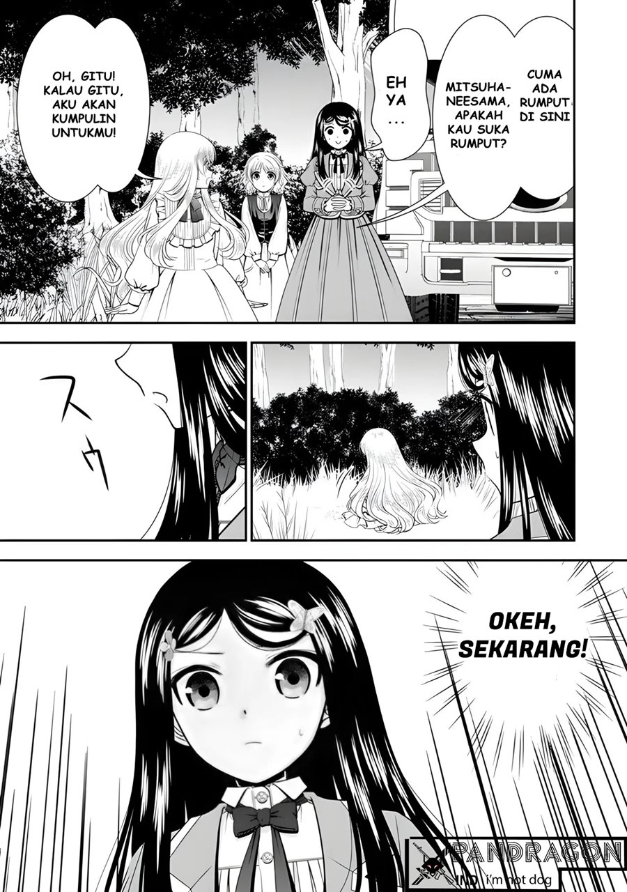 Rougo ni Sonaete Isekai de 8 man-mai no Kinka o Tamemasu