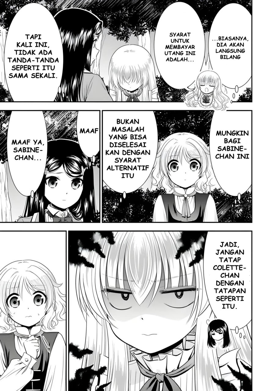 Rougo ni Sonaete Isekai de 8 man-mai no Kinka o Tamemasu