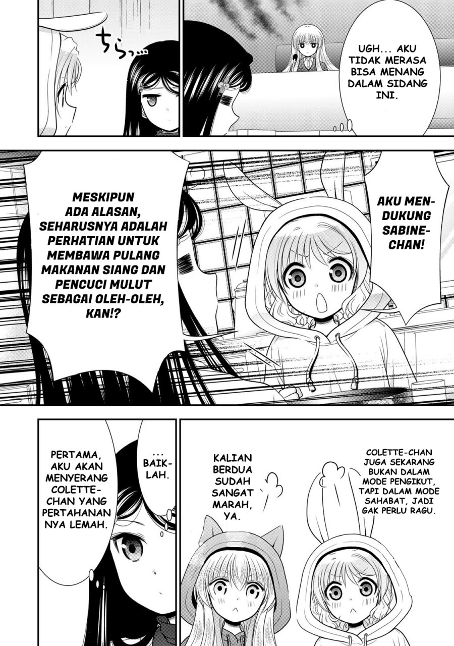 Rougo ni Sonaete Isekai de 8 man-mai no Kinka o Tamemasu