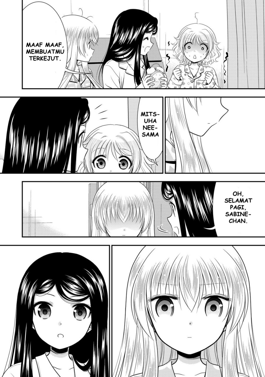 Rougo ni Sonaete Isekai de 8 man-mai no Kinka o Tamemasu
