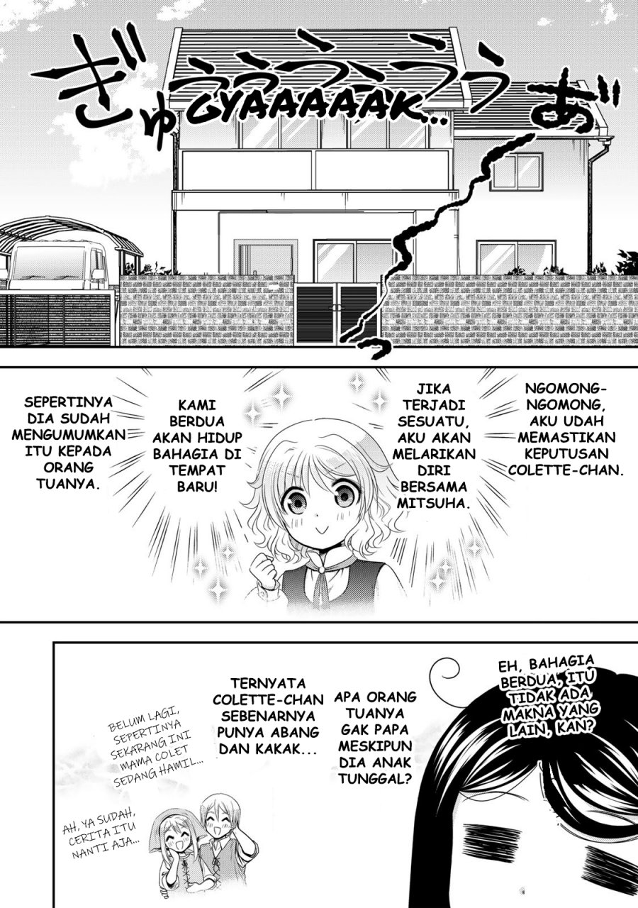 Rougo ni Sonaete Isekai de 8 man-mai no Kinka o Tamemasu