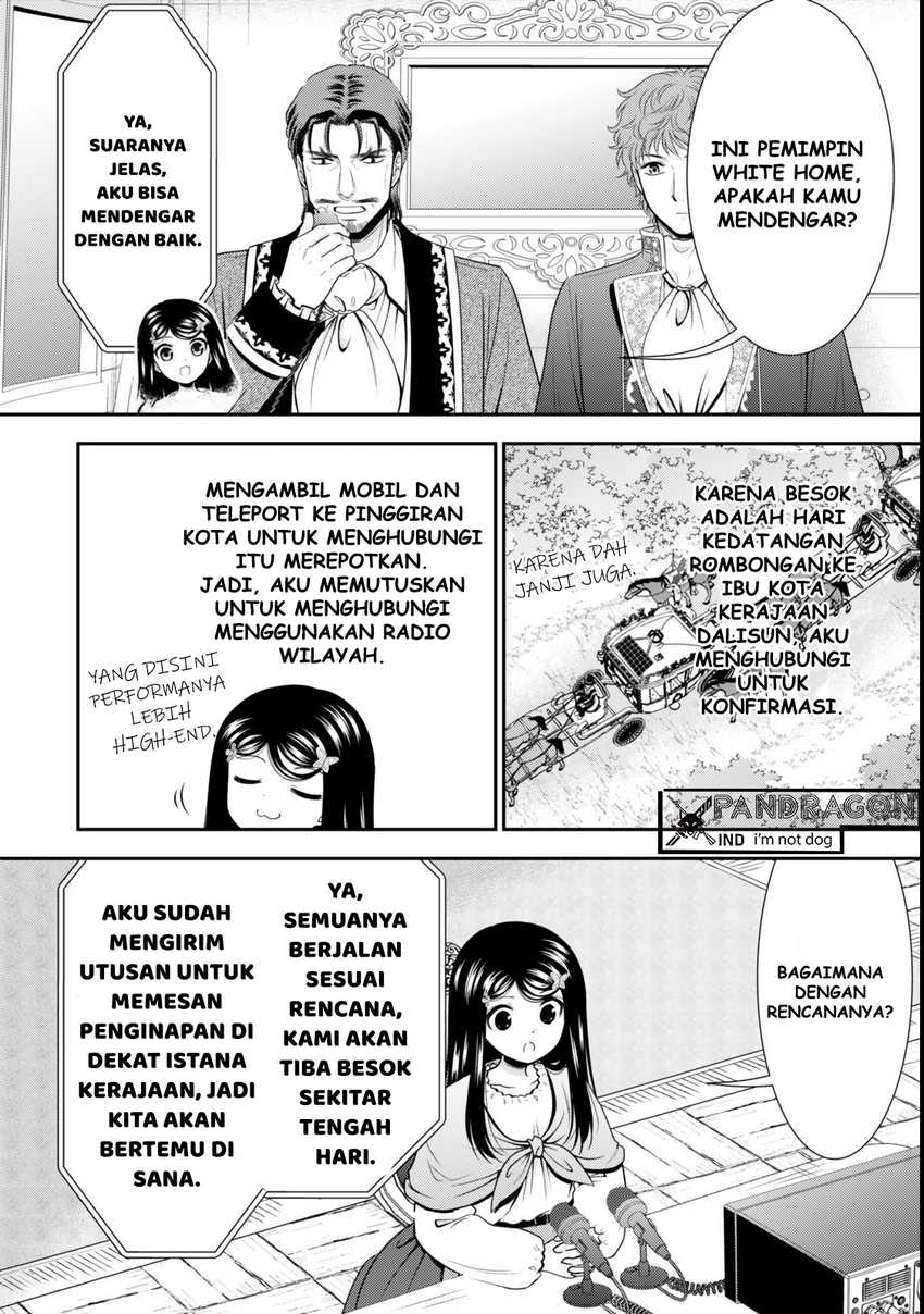 Rougo ni Sonaete Isekai de 8 man-mai no Kinka o Tamemasu