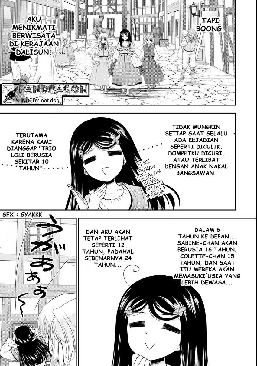 Rougo ni Sonaete Isekai de 8 man-mai no Kinka o Tamemasu
