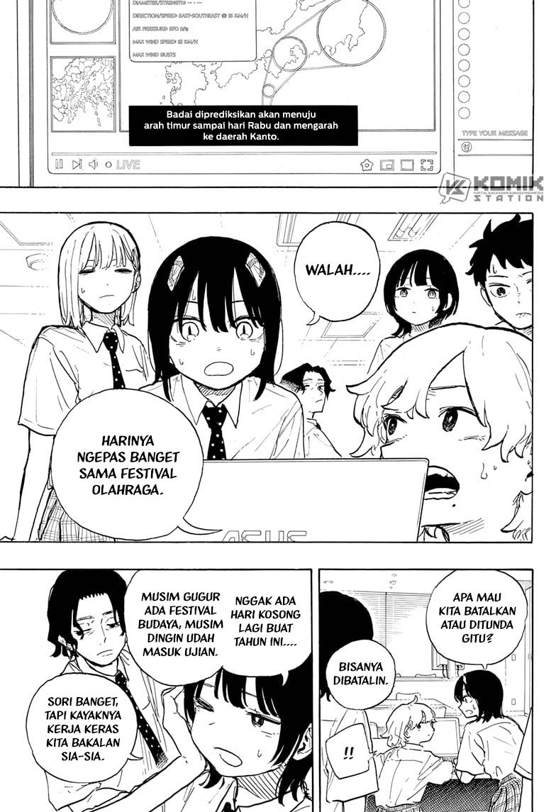 Ruri Dragon Chapter 22