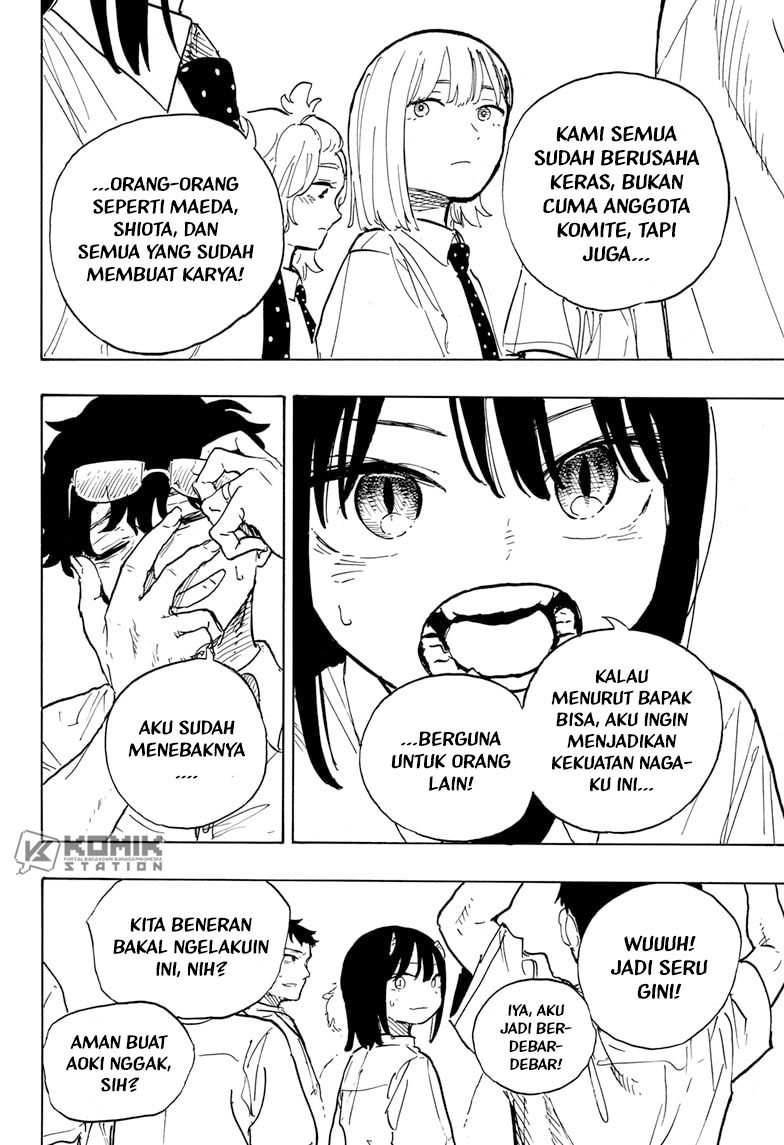 Ruri Dragon Chapter 22