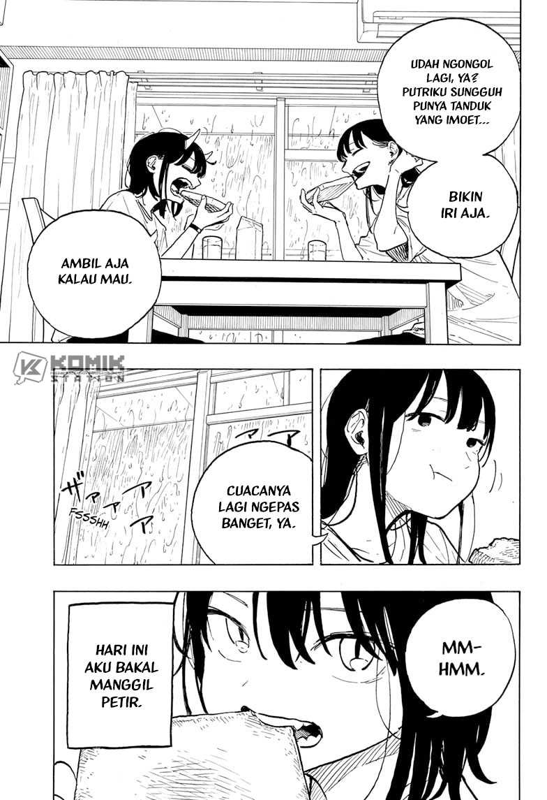 Ruri Dragon Chapter 23