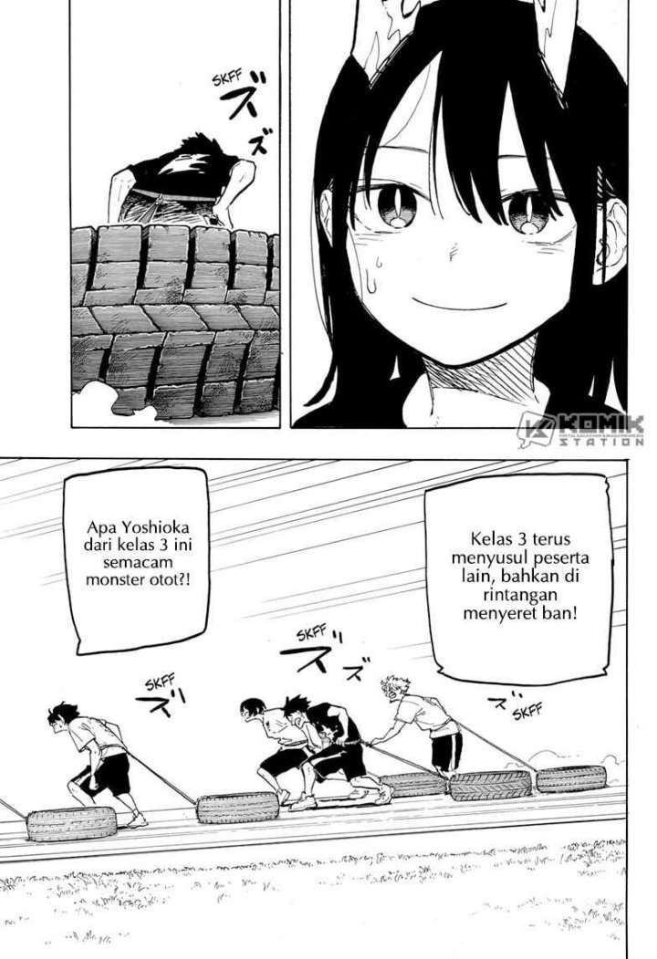 Ruri Dragon Chapter 27