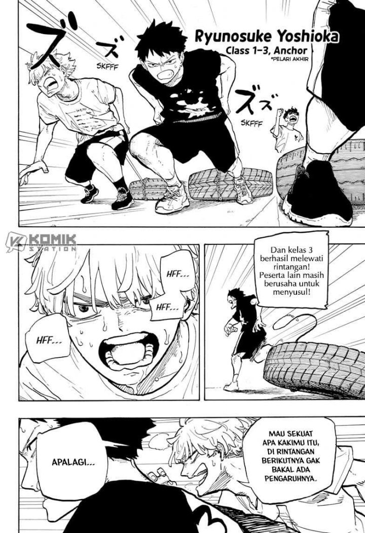 Ruri Dragon Chapter 27