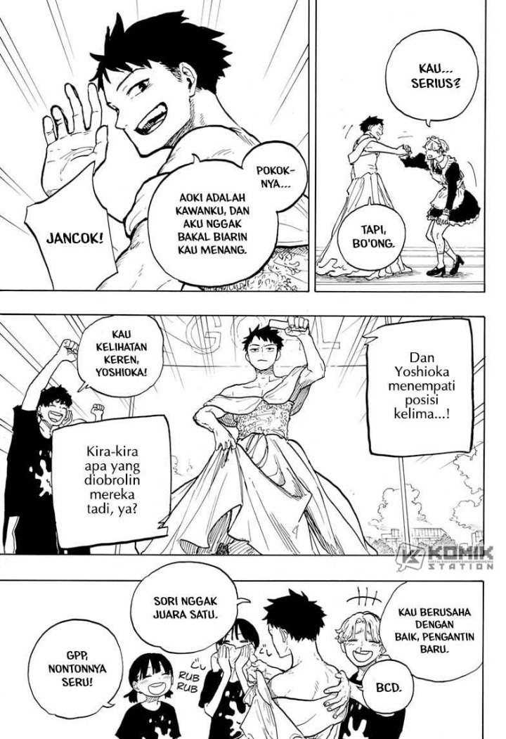 Ruri Dragon Chapter 27