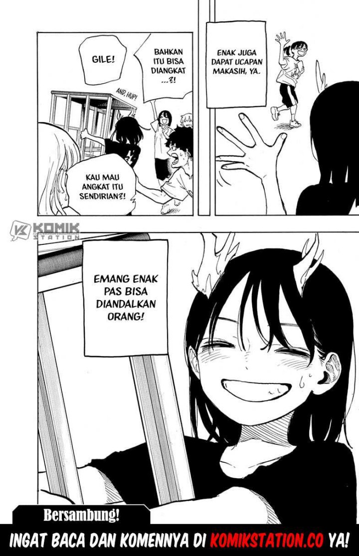 Ruri Dragon Chapter 27