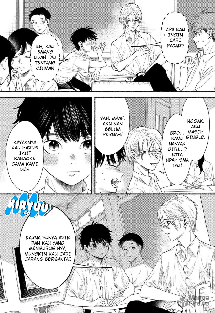 Ryota Killed His Brother