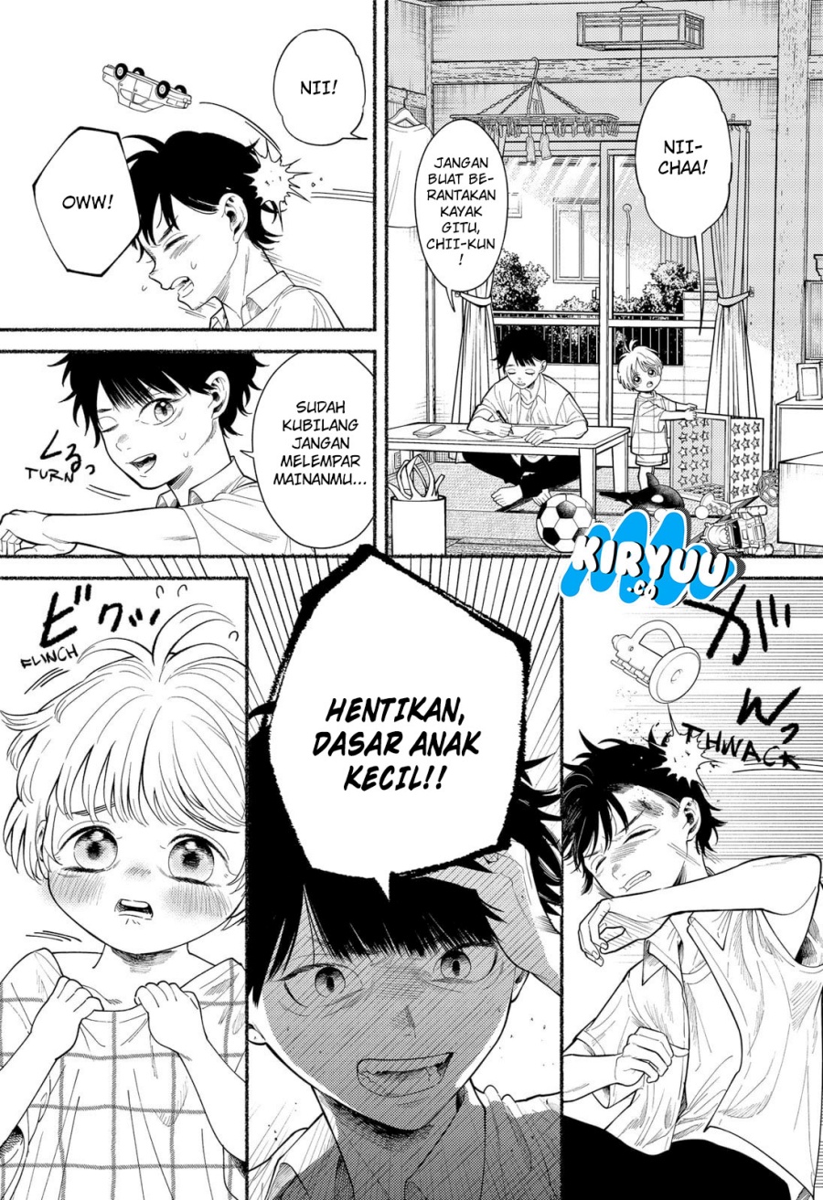 Ryota Killed His Brother