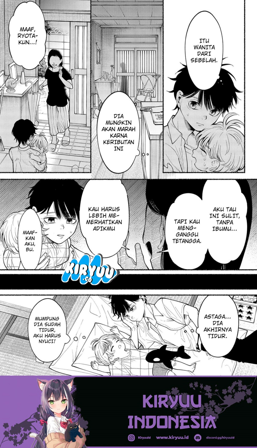 Ryota Killed His Brother