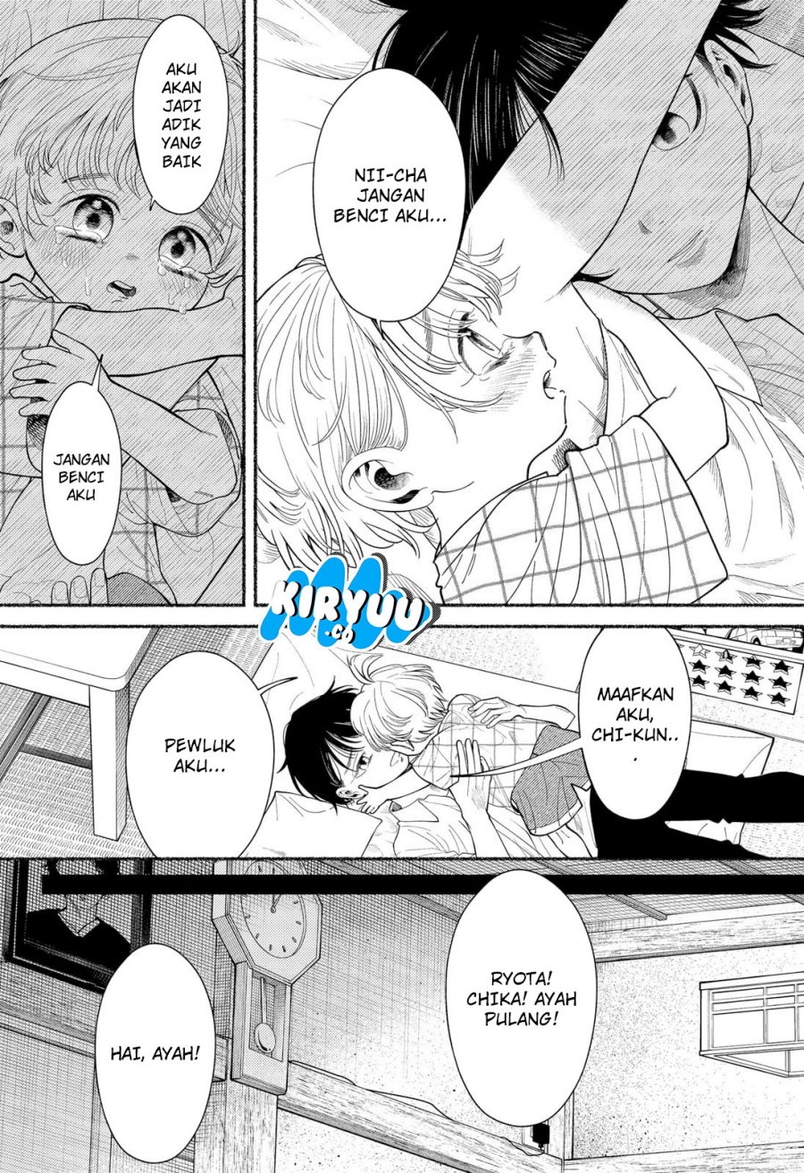 Ryota Killed His Brother