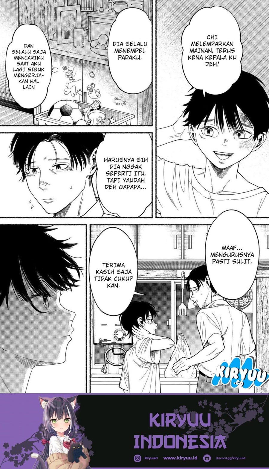 Ryota Killed His Brother