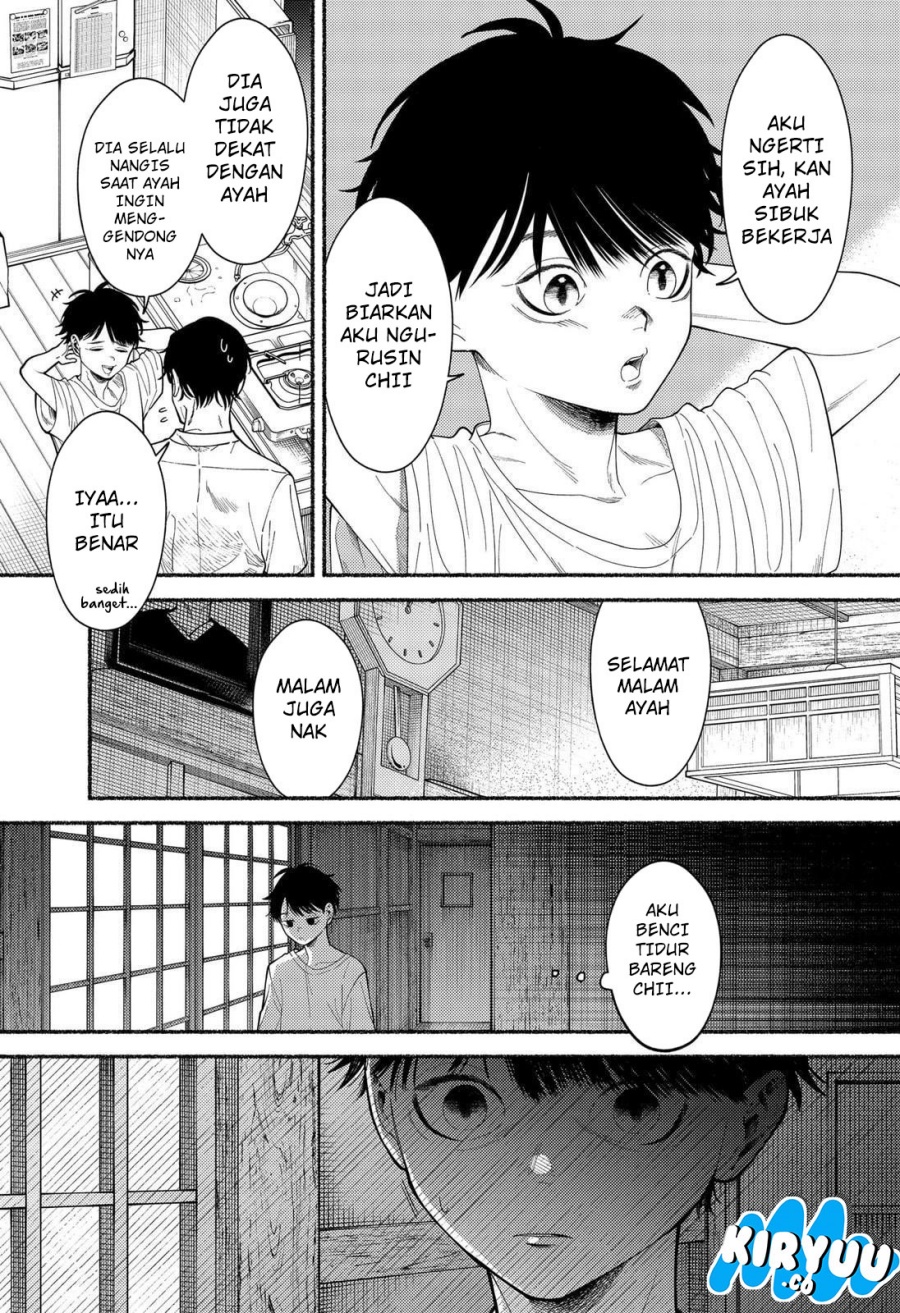 Ryota Killed His Brother