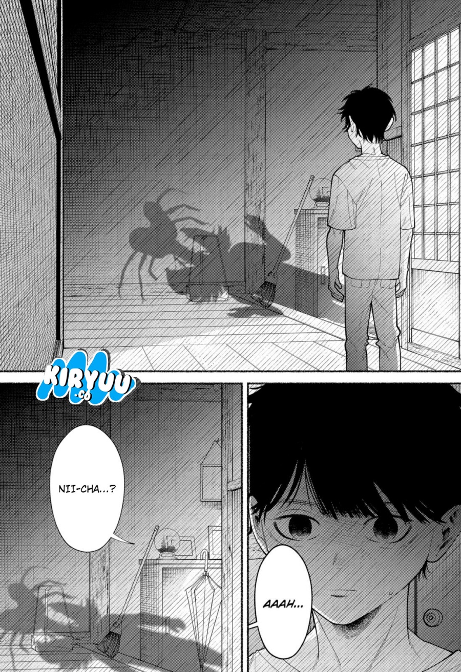 Ryota Killed His Brother