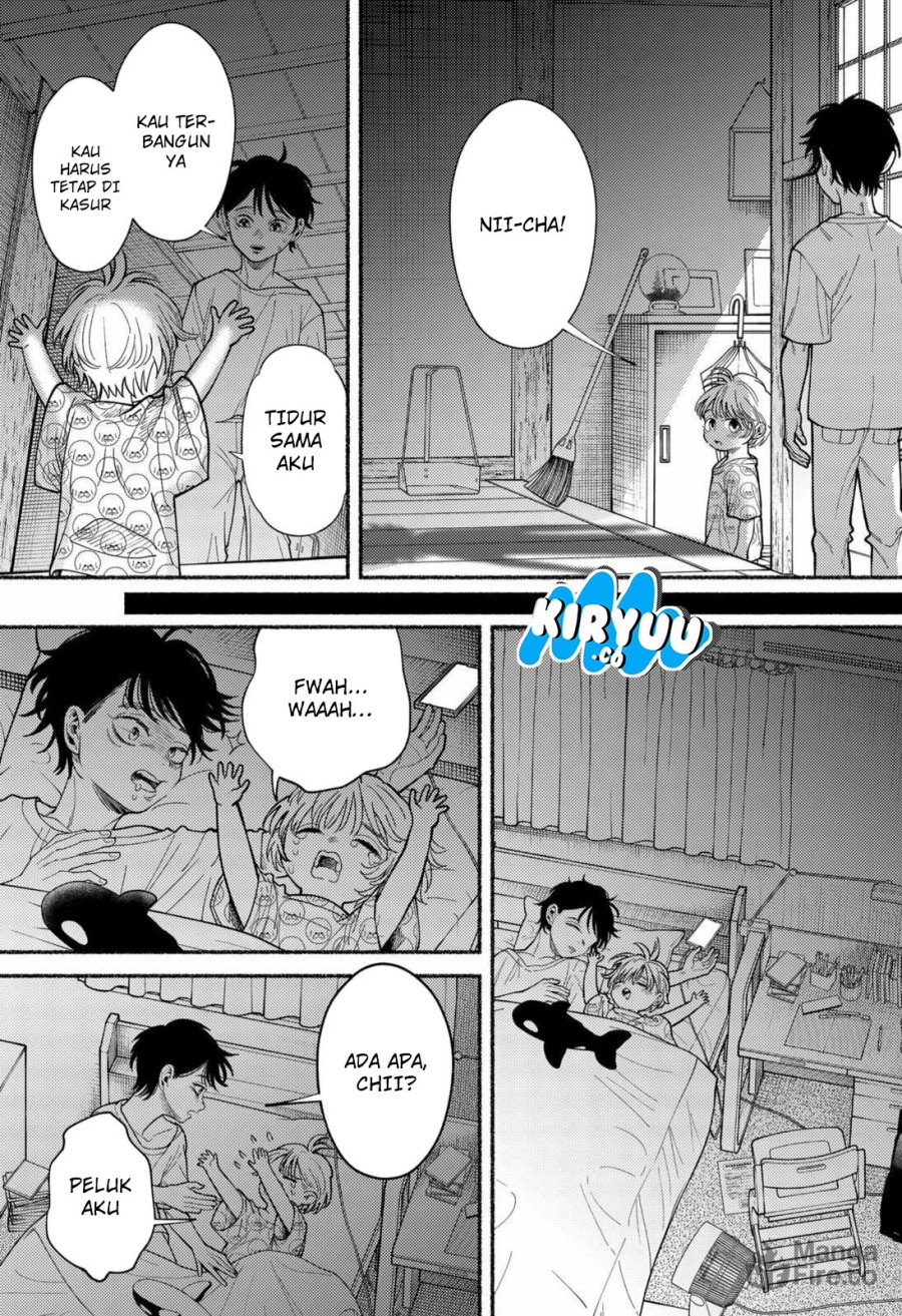 Ryota Killed His Brother