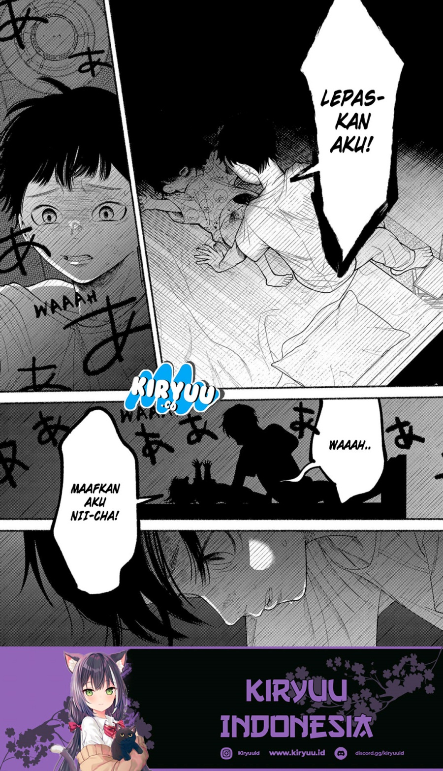 Ryota Killed His Brother