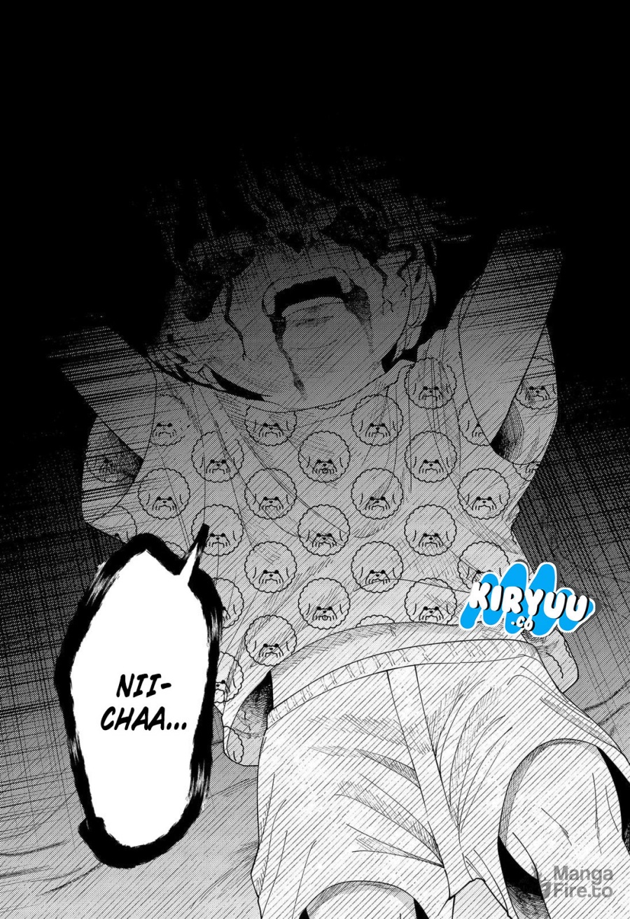 Ryota Killed His Brother