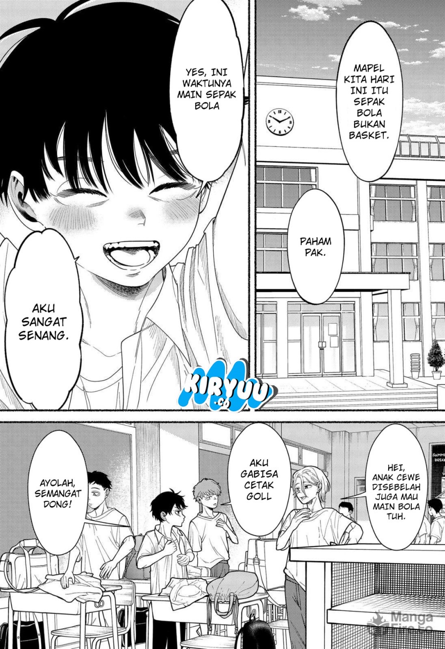 Ryota Killed His Brother