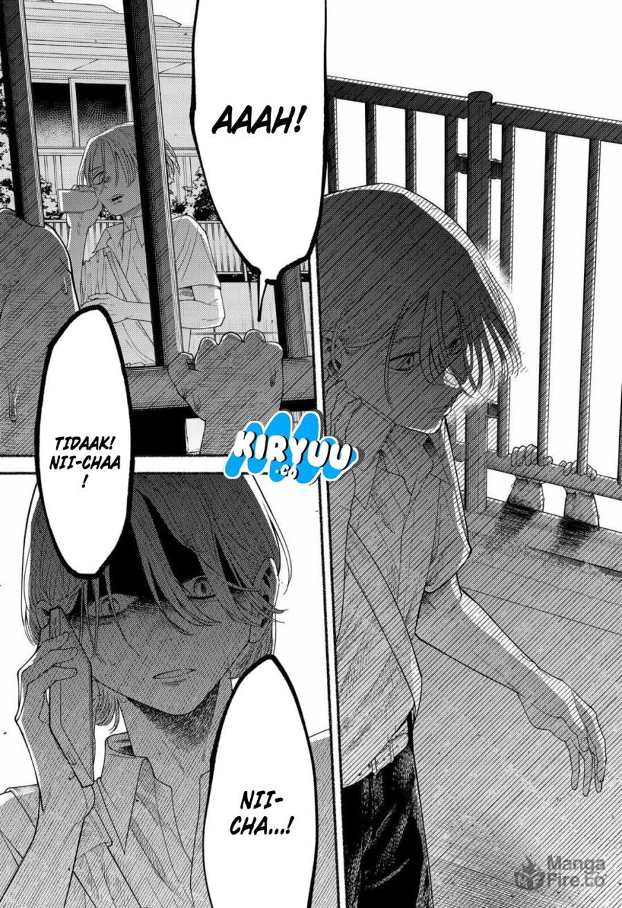 Ryota Killed His Brother