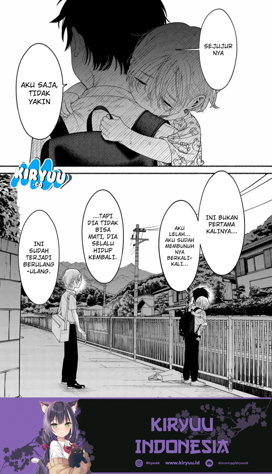 Ryota Killed His Brother
