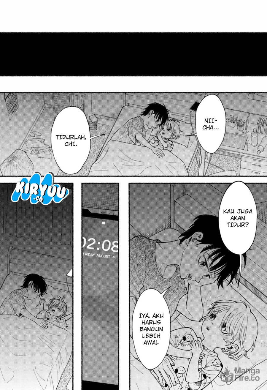 Ryota Killed His Brother