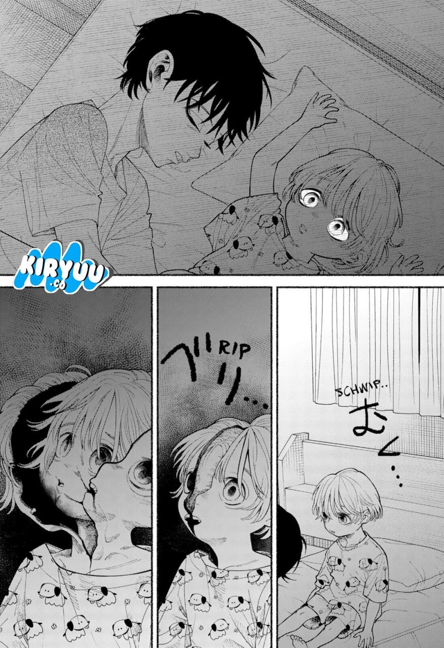 Ryota Killed His Brother