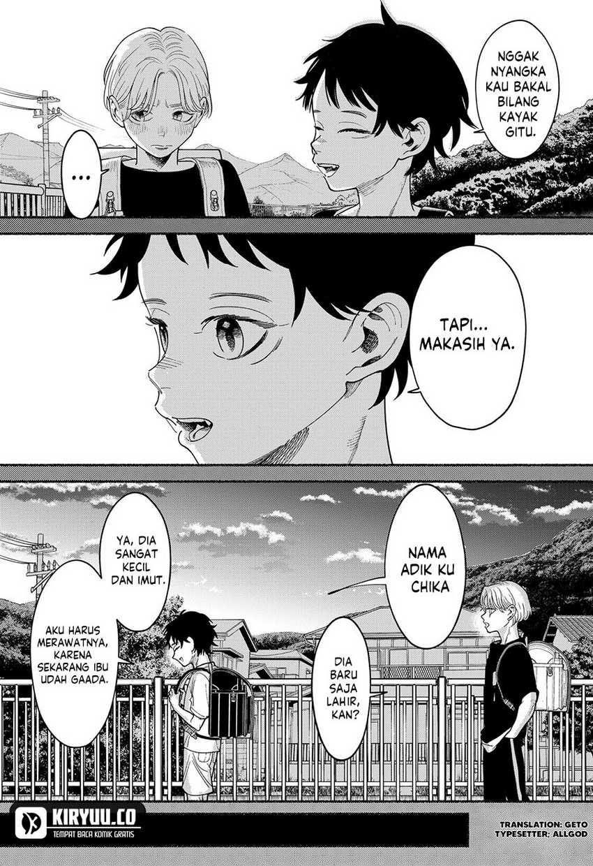 Ryota Killed His Brother