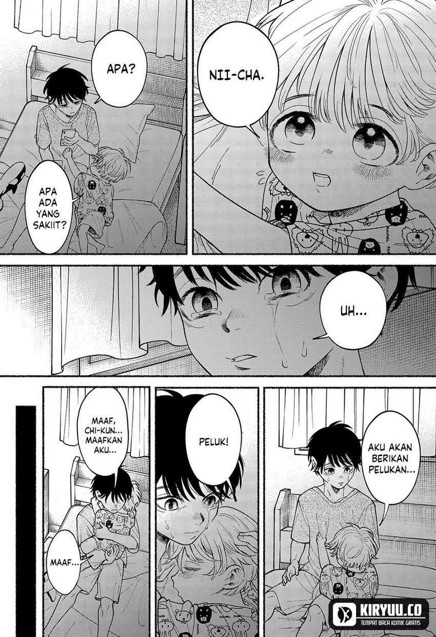 Ryota Killed His Brother