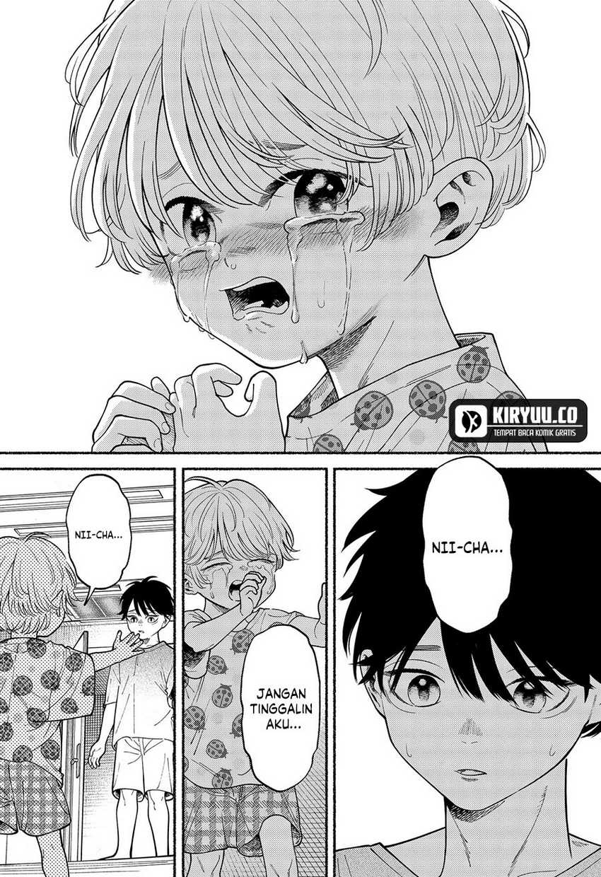 Ryota Killed His Brother