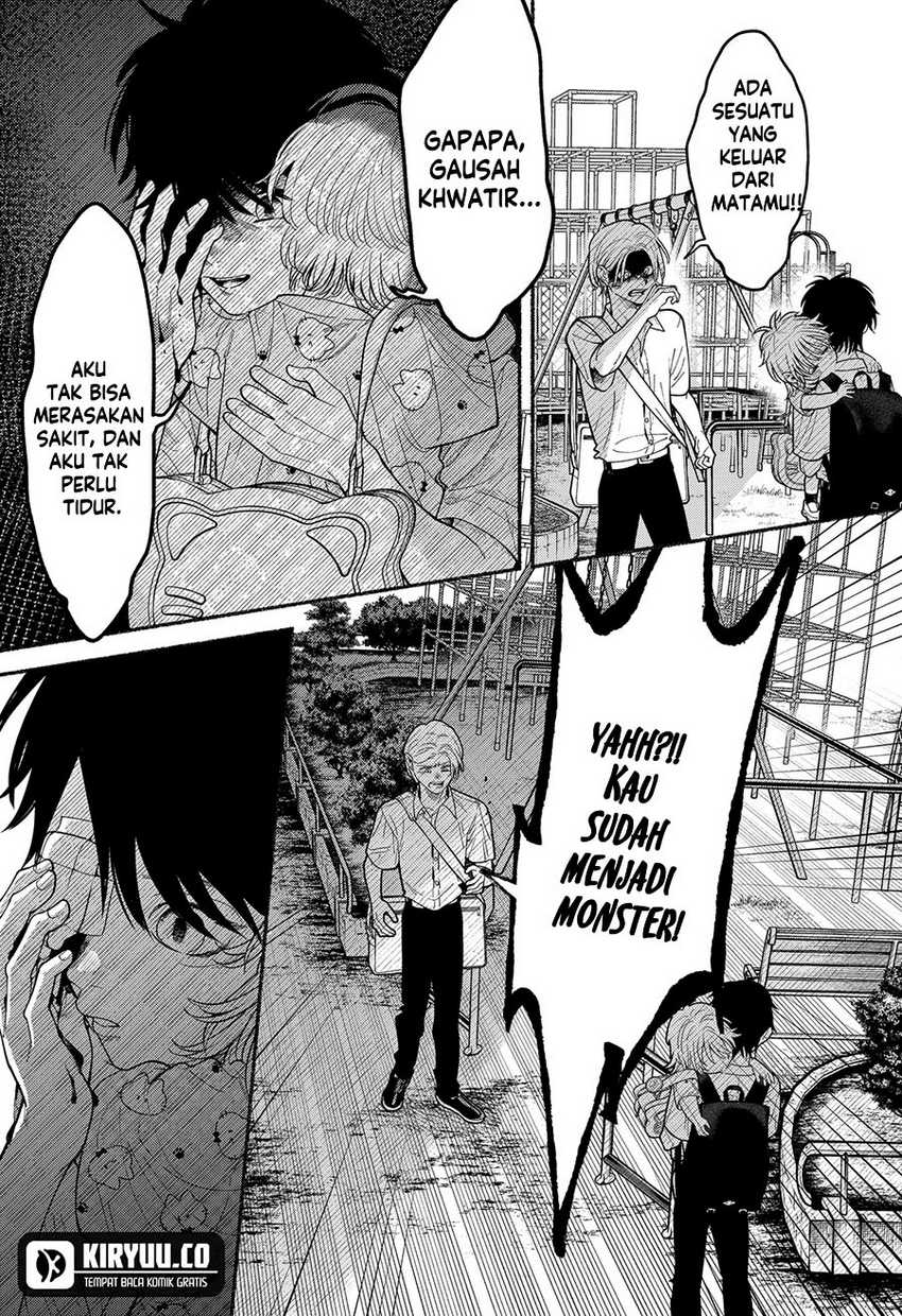 Ryota Killed His Brother