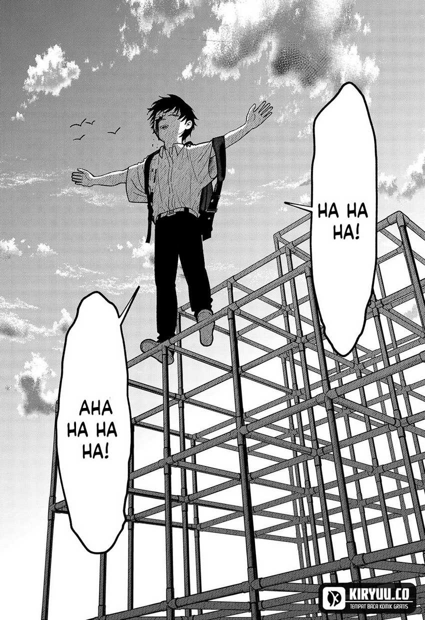 Ryota Killed His Brother