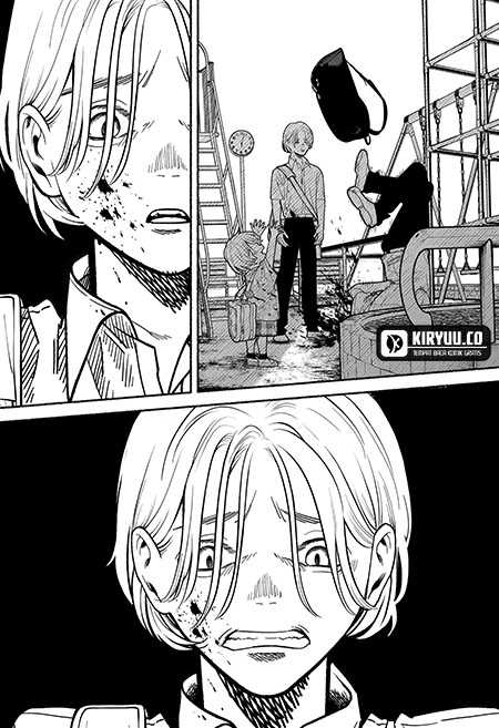 Ryota Killed His Brother