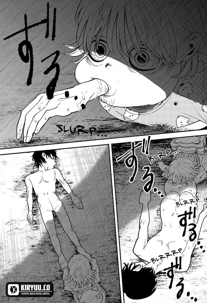 Ryota Killed His Brother