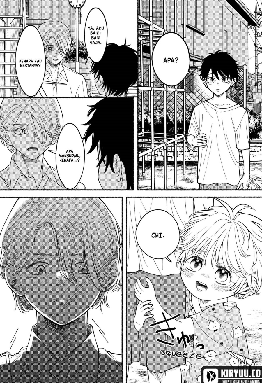 Ryota Killed His Brother