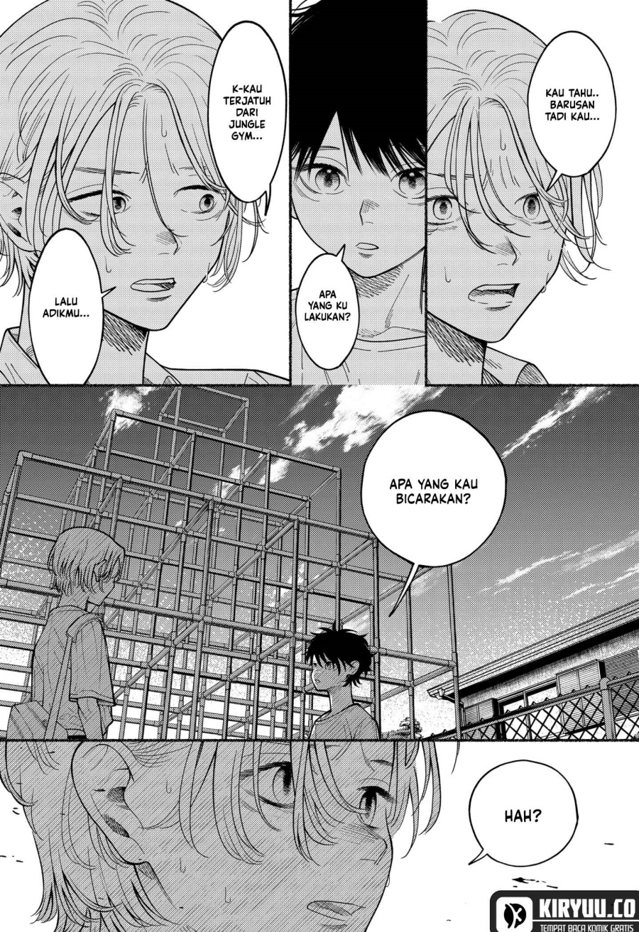 Ryota Killed His Brother