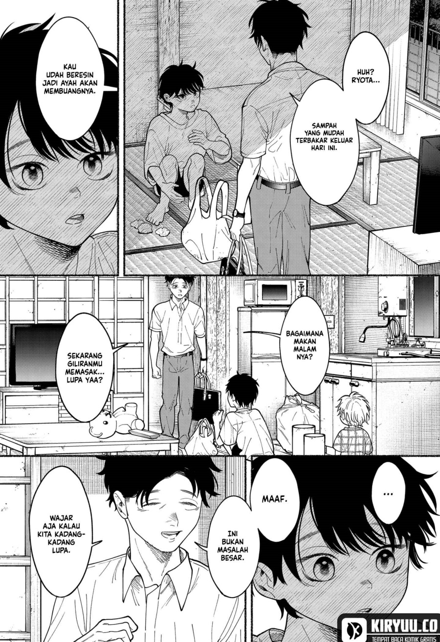 Ryota Killed His Brother