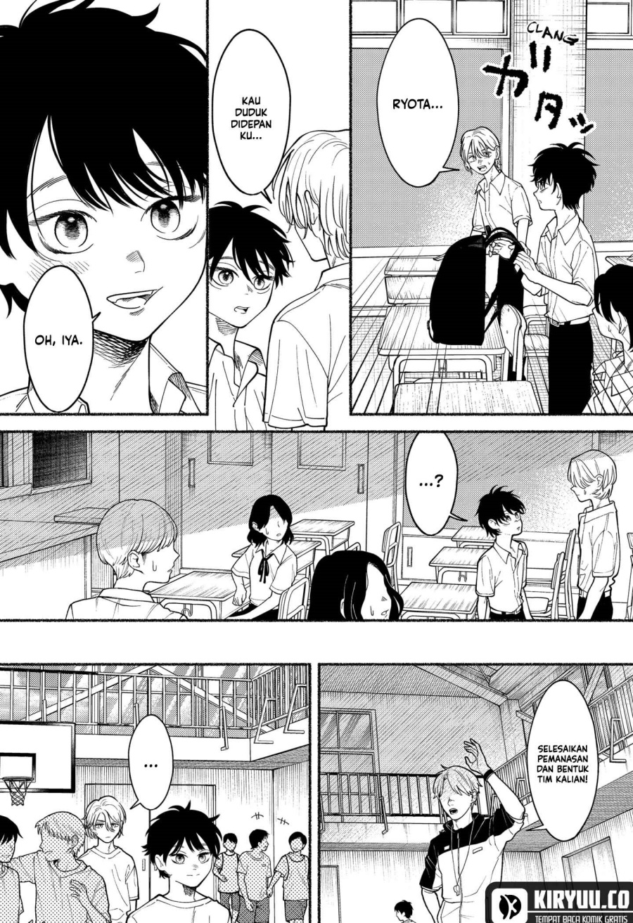 Ryota Killed His Brother