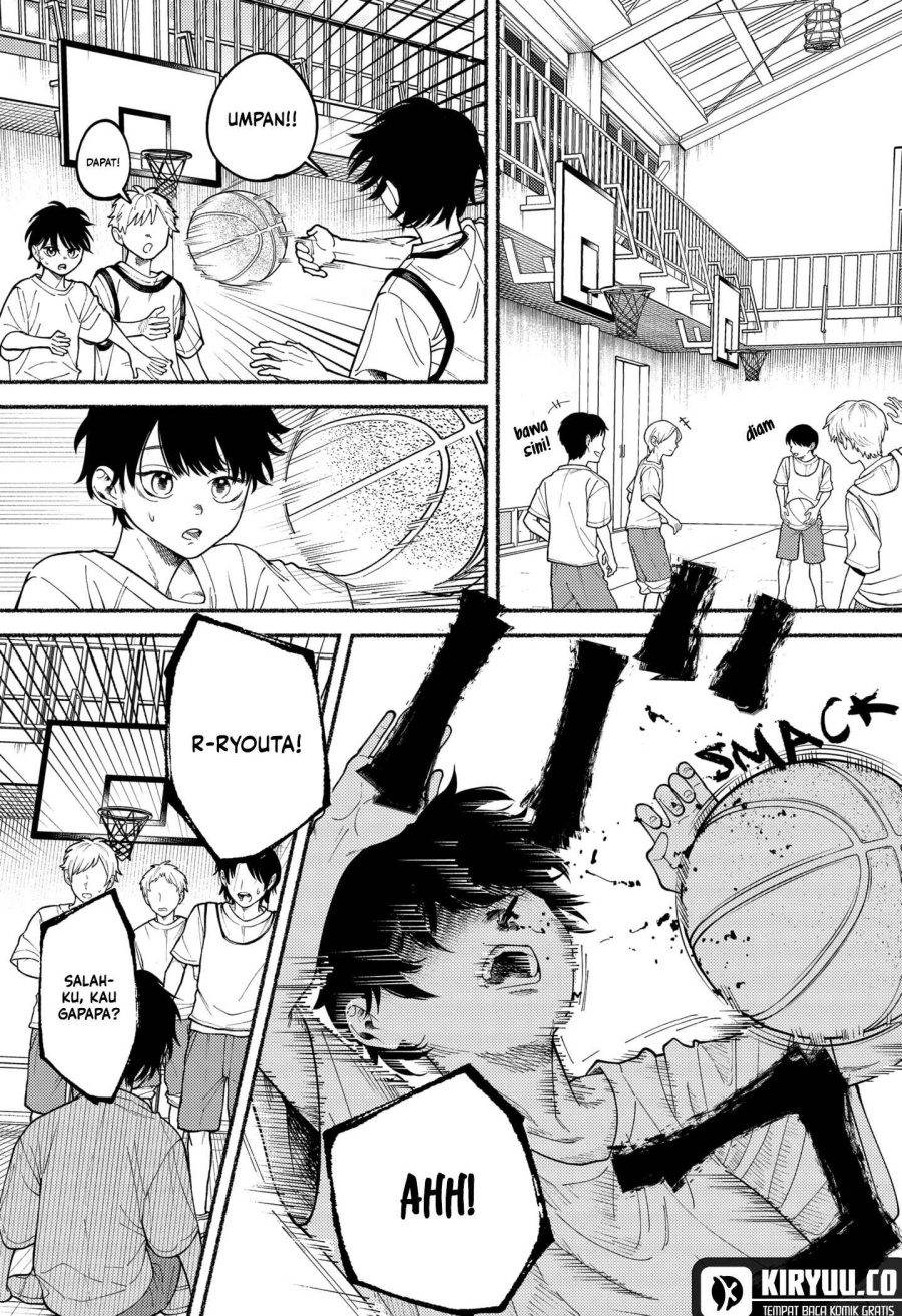 Ryota Killed His Brother