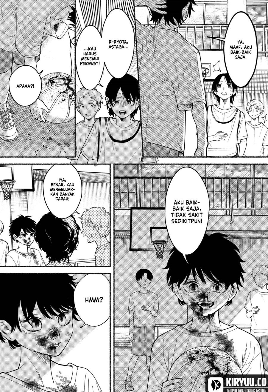 Ryota Killed His Brother