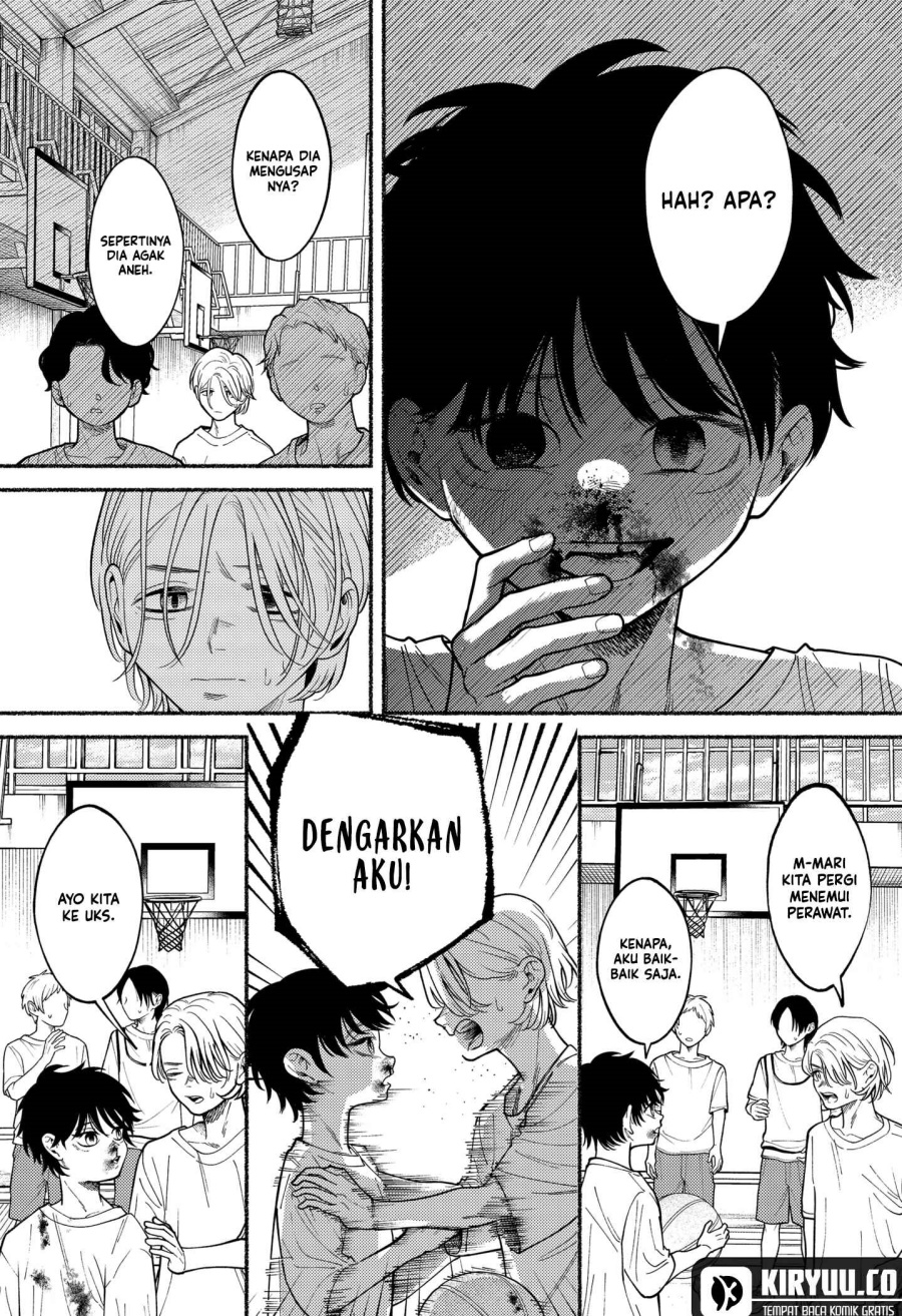 Ryota Killed His Brother