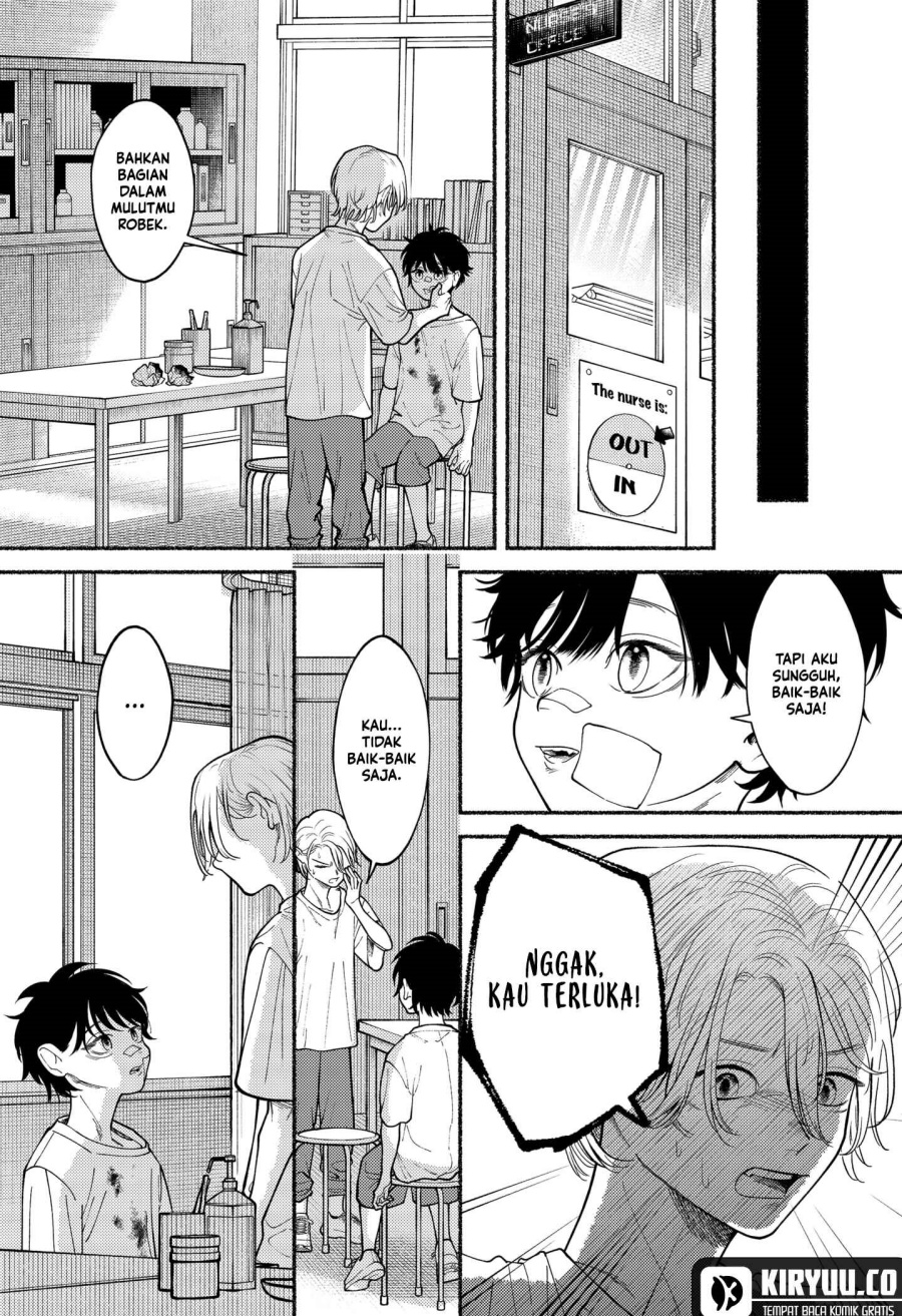 Ryota Killed His Brother