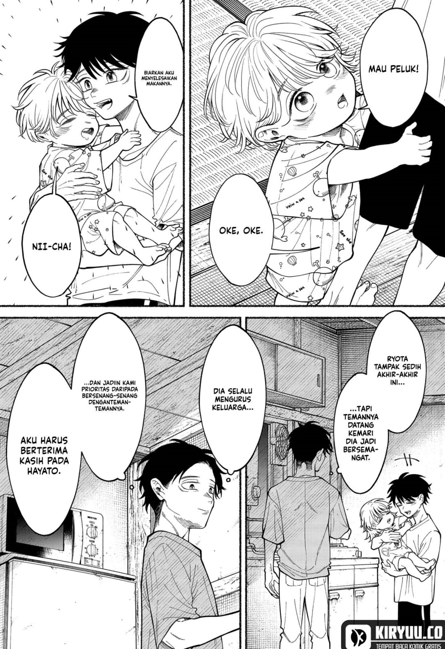 Ryota Killed His Brother