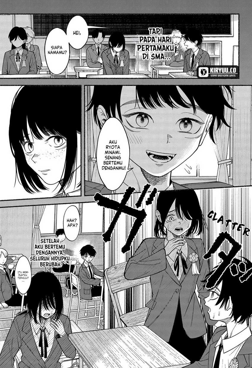 Ryota Killed His Brother