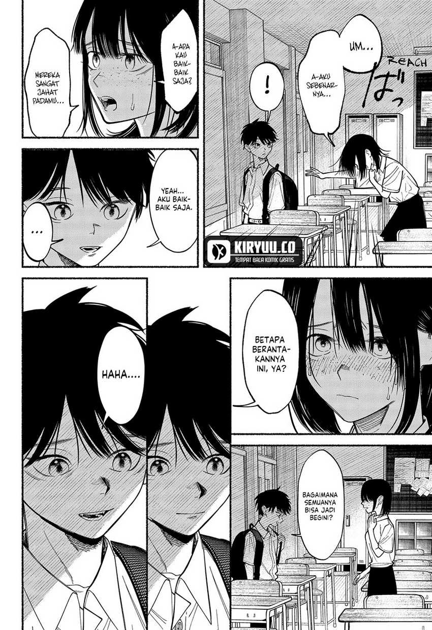 Ryota Killed His Brother