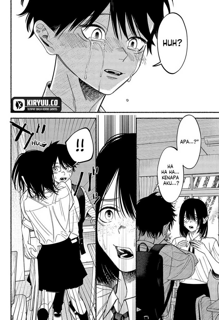 Ryota Killed His Brother